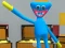 Spil Huggy Survival Parkour online
