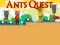 Spil Ants Quest online