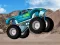 Spil Monster Truck Wheels 2 online