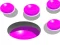 Spil Wooble 3D online