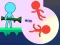 Spil Stickman Bullets Ragdoll online