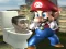 Spil Super Spy Mario VS Skibidi Toilet online