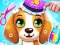 Spil Puppy Friends Pet Dog Salon online