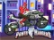 Spil Power Rangers Racer punk online