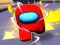 Spil Among us Gravity Runner online