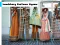 Spil Landsberg Costume Jigsaw online