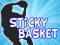Spil Sticky Basket online