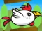 Spil Angry Flappy Chicken Fly online