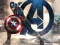Spil Captain American Jigsaw Puzzle online