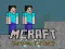 Spil Mcraft Cartoon Parkour online