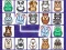 Spil Kris Mahjong Animals online
