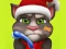 Spil Talking Tom care Injured online