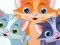 Spil Kittens Match3 online