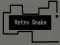 Spil Retro Snake online