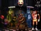 Spil Guard Night Jigsaw online