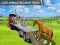 Spil Animal Cargo Transporter Truck Game 3D online