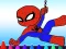 Spil Spiderman Coloring book online