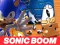 Spil Sonic Boom Jigsaw Puzzle online