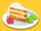 Spil Almond coconut cake online