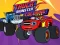 Spil Baze and the monster machines Coloring Book online