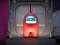 Spil Amongus Geometry Jump online