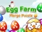 Spil Egg Farm Merge Puzzle online