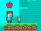 Spil Friends Battle Eat A Food online