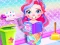 Spil Baby Mermaid Caring Games online