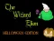 Spil The Wizard Elion Halloween Edition online