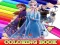 Spil Coloring Book for Frozen Elsa online