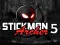 Spil Stickman Archer 5 online