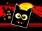 Spil Halloween Geometry Dash online