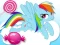 Spil Pony Candy Run online