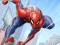 Spil Spiderman Slide online