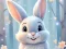 Spil Easter Bunny Coloring Book online