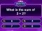 Spil Math Trivia online