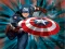 Spil Captain America Disc online