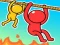 Spil Rope Hero Rescue online