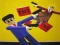 Spil mr.Bullet 2 players online