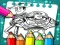Spil Toy Story Coloring Book online
