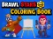 Spil Brawl Stars Coloring Books online