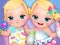 Spil My New Baby Twins online