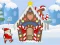 Spil Santa Christmas Run online
