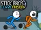 Spil Stick Bros Leave Prison online