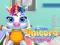 Spil Cutie Unicorn Care online