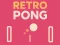 Spil Retro Pong online