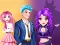 Spil Magic Highschool Love Story online