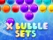 Spil X Bubble Sets online