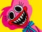 Spil Huggy Wuggy Jigsaw online