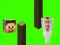 Spil Spinning Skibidi Toilet Flappy Minecraft online